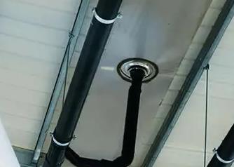 上街虹吸排水的原理